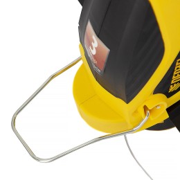 Denzel Триммер электрический TE-650, 650Вт,330мм,катушка автомат,телескоп.штанга,регул. углы накл. 96620