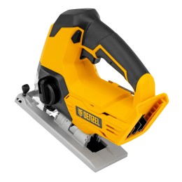 Denzel Лобзик аккумуляторный CJ-80-0, 18В Li-Ion 27202