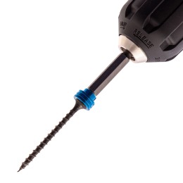 Gross Бита PH2 x 50 мм с ограничителем и магнитом, для ГКЛ, S2 11456