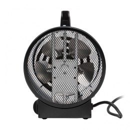 Сибртех Тепловая пушка ТВ-2М (тепловентилятор), 230 В, 2 режима: вентилятор / 2000 Вт 96436