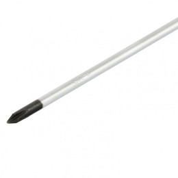 Сибртех Отвертка, PH0 х 80 мм, CrV, трехкомпонентная рукоятка 11817