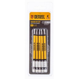 Denzel Бита S1x100 мм, 5 шт.// 7711331