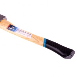 Барс Топор плотницкий, кованый, деревянная рукоятка, 800 г, пескоструйное покрытие полотна 21654