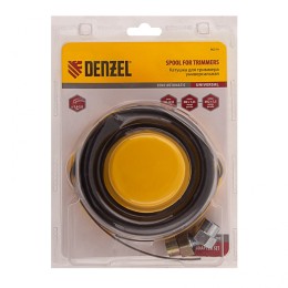 Denzel Катушка универсальная триммерная, гайка М10 х 1.25, М8, М12, винт М8-М10, левая резьба, шаг 1.5 мм 96314