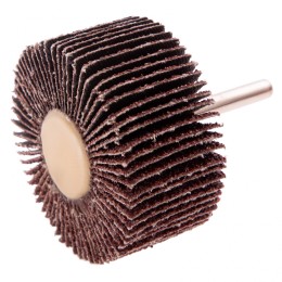 Matrix Круг лепестковый для дрели, 60 х 30 х 6 мм, P 40 74120