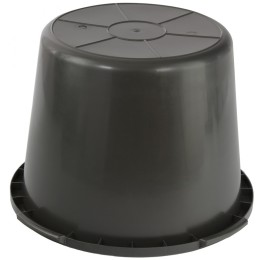 Сибртех Таз круглый строительный, 40 л Россия 81440