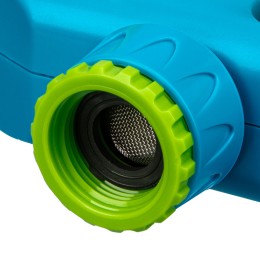 Palisad Разветвитель двухканальный, пластиковый 65786