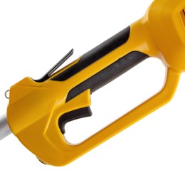 Denzel Триммер электрический TE-1100, 1100 Вт, 380 мм, катушка, разборная штанга 96641