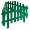 Забор декоративный Марокко, 28 х 300 см, зеленый, Россия, Palisad 65030