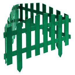 Palisad Забор декоративный Марокко, 28 х 300 см, зеленый, Россия, 65030