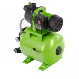 Сибртех Насосная станция НС850-П, 850 Вт, напор 42 м, 3500 л/ч, ресивер 19 л 97248