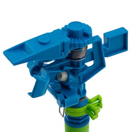 Palisad Разбрызгиватель импульсный, пластиковый, со штырем 65480 Luxe