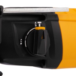 Denzel Перфоратор электрический RHH-600-22, SDS-plus, 600 Вт, 2,5 Дж, 2 реж. 26602