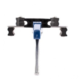 Stels Трубогиб арбалетный, башмаки 1/4"-7/8", в пластиковом кейсе 18110