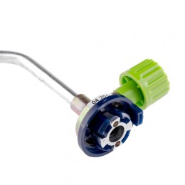 Сибртех Горелка газовая на бутановый баллон, диаметр сопла 25 мм 91434