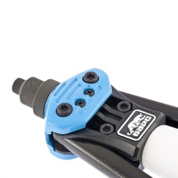 Барс Заклепочник двуручный 310 мм, алюминий 2.4-6, 4 мм, сталь 2.4-4.8 мм 40431