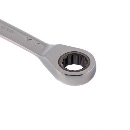 Matrix Ключ накидной трещоточный, 13 x 14 мм, CrV, зеркальный хром 14506