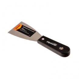 Sparta Шпательная лопатка стальная, 63 мм, полированная, пластмассовая ручка 852365