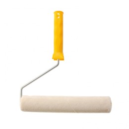 Сибртех Валик Лаки , 250 мм, ворс 5 мм, D - 36 мм, D ручки - 6 мм, велюр 80243