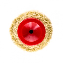 Matrix Валик сменный для фасадных работ синтетический Pro, 180 мм, ворс 18 мм, D 48 мм, D ручки 6 мм, полиакрил 81319