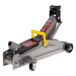 Matrix Домкрат гидравлический подкатной, 2 т, высота подъема 135-355 мм 51020