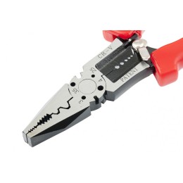 Matrix Плоскогубцы комбинированные, 200 мм, CrV, многофункциональные, полированные 16921