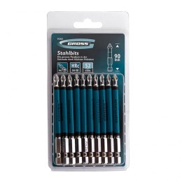 Gross Бита PH2 х 90, сталь S2, 10 шт. 11263