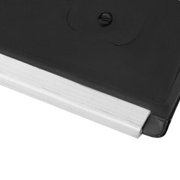 Сибртех Лопата для уборки снега пластиковая, 465 х 415 мм, без черенка, Россия, 614635