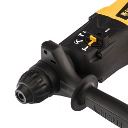 Denzel Перфоратор электрический RH-1050-26, SDS-plus, 1050 Вт, 3.2 Дж, 3 плюс 1 режим 26608
