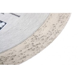 Gross Диск алмазный, 230 х 22.2 мм, сплошной, мокрая резка 730497