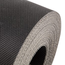 Palisad Бордюрная лента, 15 х 900 см, полипропиленовая, черная, Россия, 64478