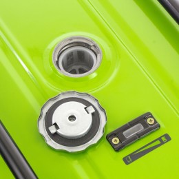 Сибртех Генератор бензиновый БС-6500, 5.5 кВт 94546