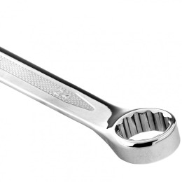 Stels Ключ комбинированный, 24 мм, CrV, антислип 15261