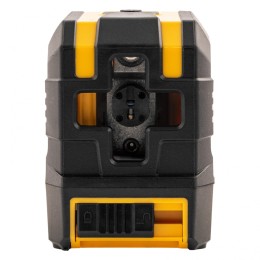 Denzel Лазерный уровень LX 02 Red, 20 м, 635 нм, резьба 1/4" 35056