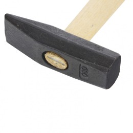 Sparta Молоток слесарный, 800 г, квадратный боек, деревянная рукоятка 10272