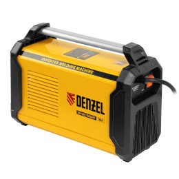 Denzel Аппарат инвертор. дуговой сварки DM-180 Standart, 180 А, ПВ 60% 94324