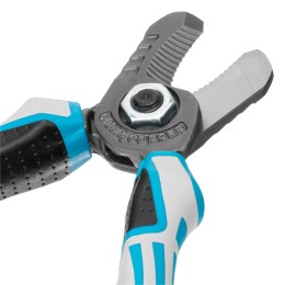 Gross Кабелерез, трехкомпонентные рукоятки, 160 мм 17726