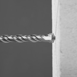 Matrix Бур по бетону, 12 x 210 мм, SDS Plus 71031