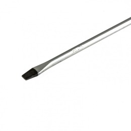 Сибртех Отвертка, SL3 х 80 мм, CrV, трехкомпонентная рукоятка 11809