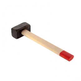 Сибртех Кувалда, 2000 г, кованая головка, деревянная рукоятка 380 мм // 10951