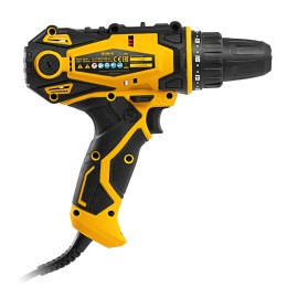 Denzel Дрель-шуруповерт сетевая SD-300-10 26201