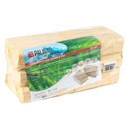 Palisad Топливные брикеты, 12 брикетов, 10 кг Россия Camping// ﻿69665