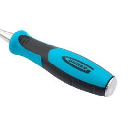 Gross Долото-стамеска Piranha, 22 мм, двухкомпонентная эргономичная рукоятка 25011