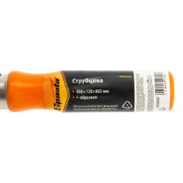 Sparta Струбцина F-образная, 800 х 120 мм 204445