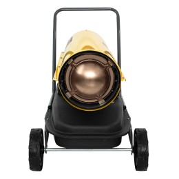 Denzel Дизельная тепловая пушка DHG-50, 50 кВт, 1100 м3/ч, прямой нагрев 96486