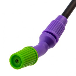 Palisad Опрыскиватель ручной усиленный с горловиной 5 л, с насосом, шлангом и разбрызгивателем 64745