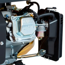 Denzel Генератор бензиновый PS 25, 2.5 кВт, 230 В, 15 л, ручной стартер 946814