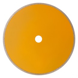 Denzel Диск алмазный, отрезной сплошной, 230 х 22.2 мм, мокрая резка 73132