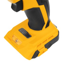 Denzel Гайковерт ударный аккумуляторный бесщет CIW-IB-300-0, Li-ion, 18В, 300Нм 26502