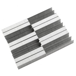 Denzel Скобы, 14 мм, для мебельного степлера, тип 53, 2000 шт. 41104